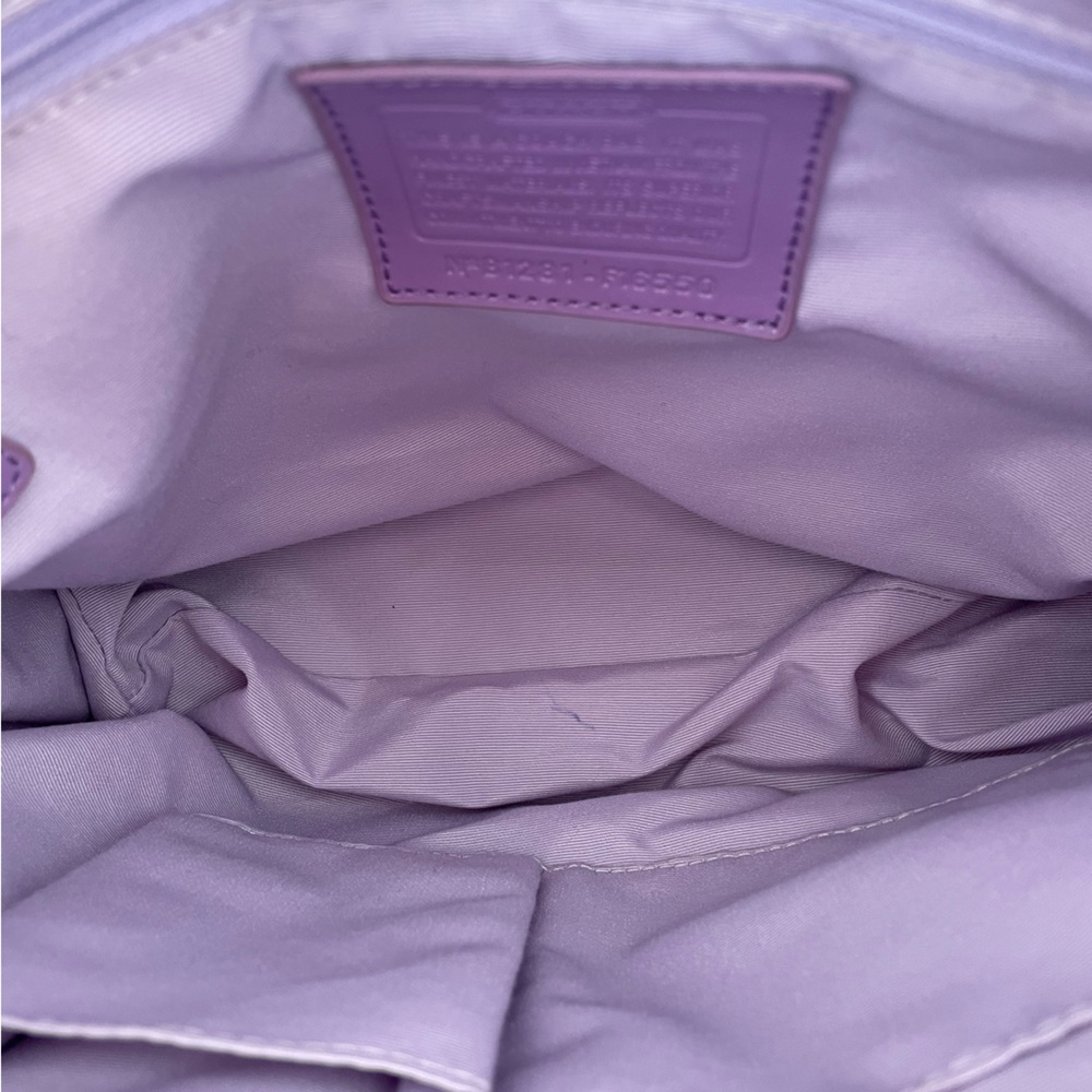 Vintage Coach Y2K Signature Crossbody - Picture 7 of 8